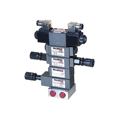 Relief Hydraulic Modular Valves-RHMV