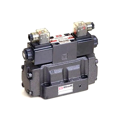 Pilot Operated Hydraulic Directional Valves (DHG)-POHD-DHG