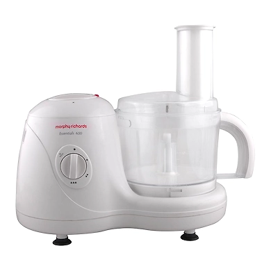 Morphy Richards Essentials 600 Food Processor-1