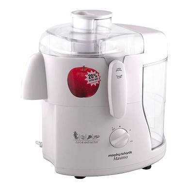 Morphy Richards Maximo Juicer-1