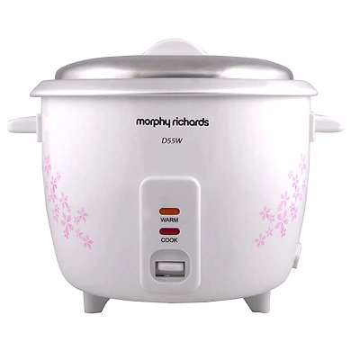 Morphy Richards D55W 1.5 Ltr. Electric cooker-CONSU2169