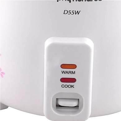 Morphy Richards D55W 1.5 Ltr. Electric cooker-2