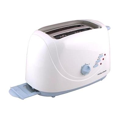 Morphy Richards AT-204 2 Slice Pop-up Toaster-2