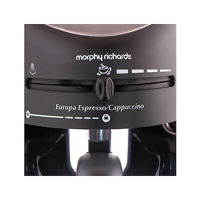Morphy Richards New Europa Espresso/Cappuccino Coffee Maker-1