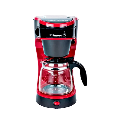 Morphy Richards Primero Drip Coffee Maker (Black)-CONSU2184