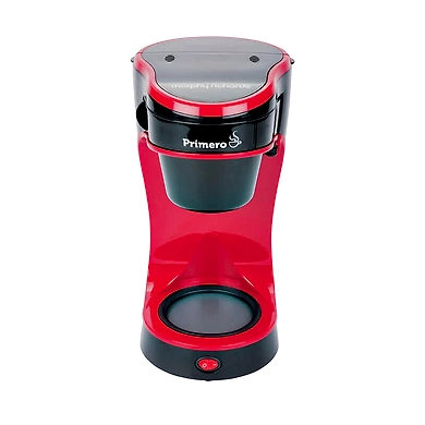 Morphy Richards Primero Drip Coffee Maker (Black)-2