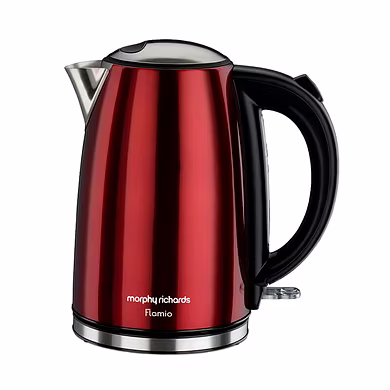 Morphy Richards Flamio 1.7 Ltr Electric Kettle-CONSU2185