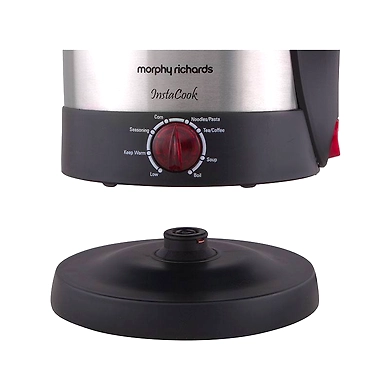 Morphy Richards Noodle/Pasta&amp; Beverage maker - InstaCook Electric kettle-2