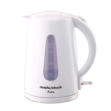 Morphy Richards Puro 1.7 Ltr Electric Kettle-CONSU2187