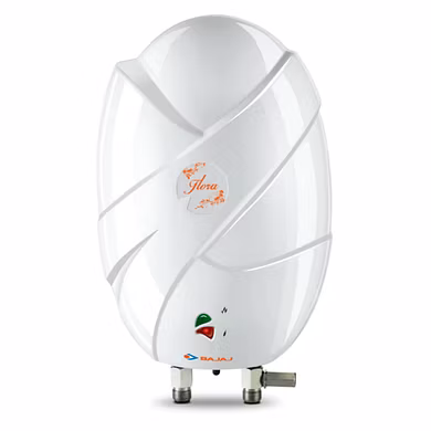 Bajaj Flora Instant Water Heater - 1 ltr - 3kw-CONSU2300