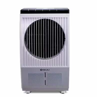 Bajaj DC 102 DLX Digital 70-Litre Air Cooler (White) - For Large Room-CONSU2332