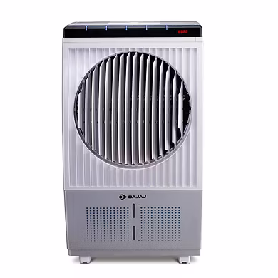 Bajaj DC 102 DLX Digital 70-Litre Air Cooler (White) - For Large Room-1