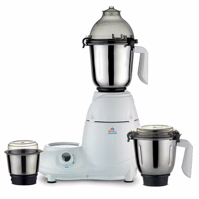 Bajaj Platini Px 74M 750W Mixer Grinder-CONSU2508