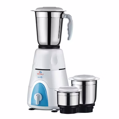 Bajaj  GX 3  Mixer Grinder-CONSU2524