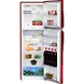 271 L 3 Star Frost Free Double Door Refrigerator (Emeria Red) RFF2953ERE-1-sm