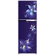 251 L 3 Star Frost Free Double Door Refrigerator (Emeria Blue) RFF2753EBCF-CONSU2854-sm