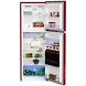251 L 3 Star Frost Free Double Door Refrigerator (Emeria Red) RFF2753ERCF-1-sm