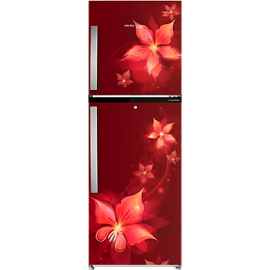 251 L 3 Star Frost Free Double Door Refrigerator (Emeria Red) RFF2753EREF-CONSU2860