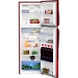 271 L 3 Star Frost Free Double Door Refrigerator (Emeria Red) RFF2953EREF-1-sm