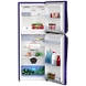 231 L 3 Star Frost Free Double Door Refrigerator (Emeria Red) RFF2553EBE-1-sm