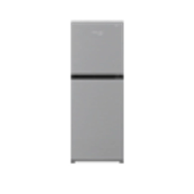 231 L 2 Star Frost Free Double Door Refrigerator (Silver) RFF2552XIR-1