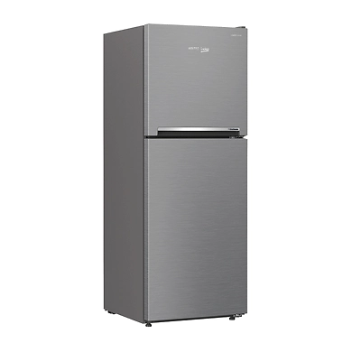 230 L 2 Star Frost Free Double Door Refrigerator (Silver) RFF252I-CONSU2870