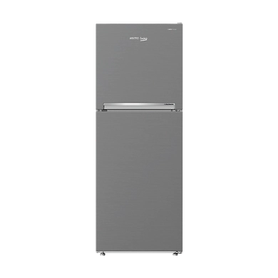 250 L 3 Star Frost Free Double Door Refrigerator (Silver) RFF273I-CONSU2872