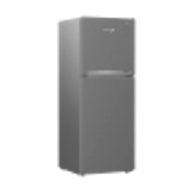 250 L 3 Star Frost Free Double Door Refrigerator (Silver) RFF273I-1