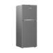 250 L 3 Star Frost Free Double Door Refrigerator (Silver) RFF273I-1-sm
