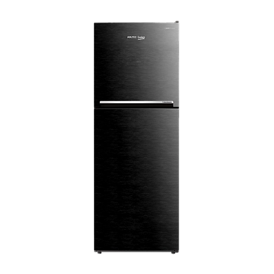 250 L 3 Star Frost Free Double Door Refrigerator (Wooden Black) RFF273B-CONSU2873
