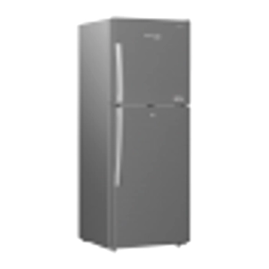 250 L 3 Star Frost Free Double Door Refrigerator (Silver) RFF273IF-1