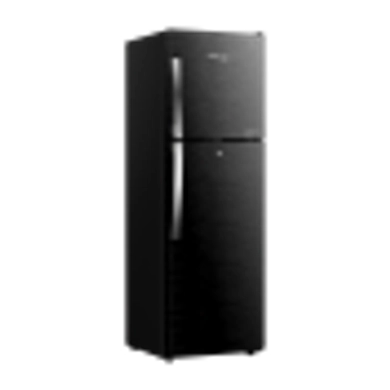 270 L 3 Star Frost Free Double Door Refrigerator (Wooden Black) RFF293BF-1
