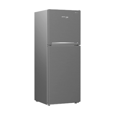 230 L 3 Star Frost Free Double Door Refrigerator (Silver) RFF253I-CONSU2876