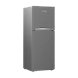 270 L 3 Star Frost Free Double Door Refrigerator (Silver) RFF293I-1-sm