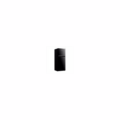 270 L 3 Star Frost Free Double Door Refrigerator (Wooden Black) RFF293B-1
