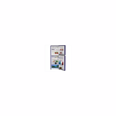 251 L 3 Star Frost Free Double Door Refrigerator (Emeria Blue) RFF2753EBE-1
