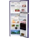271 L 3 Star Frost Free Double Door Refrigerator (Emeria Blue) RFF2953EBCF-1-sm