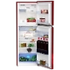251 L 3 Star Frost Free Double Door Refrigerator (Emeria Red) RFF2753ERCF-1-sm