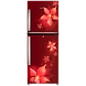 231 L 3 Star Frost Free Double Door Refrigerator (Emeria Red) RFF2553ERE-CONSU2900-sm
