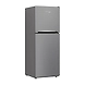 230 L 2 Star Frost Free Double Door Refrigerator (Silver) RFF252I-CONSU2903-sm