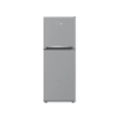 230 L 2 Star Frost Free Double Door Refrigerator (Silver) RFF252I-1