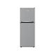 230 L 2 Star Frost Free Double Door Refrigerator (Silver) RFF252I-1-sm