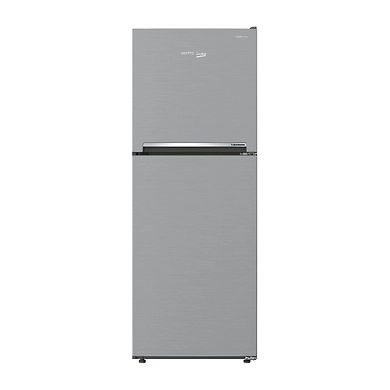 250 L 2 Star Frost Free Double Door Refrigerator (Silver) RFF272I-CONSU2904
