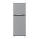 250 L 2 Star Frost Free Double Door Refrigerator (Silver) RFF272I-CONSU2904-sm
