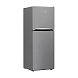 250 L 2 Star Frost Free Double Door Refrigerator (Silver) RFF272I-1-sm