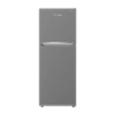 230 L 3 Star Frost Free Double Door Refrigerator (Silver) RFF253I-1