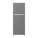 230 L 3 Star Frost Free Double Door Refrigerator (Silver) RFF253I-1-sm