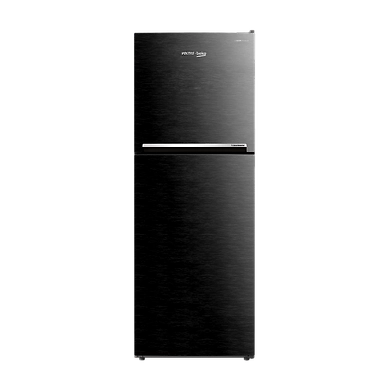 230 L 3 Star Frost Free Double Door Refrigerator (Wooden Black) RFF253B-CONSU2910