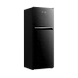 230 L 3 Star Frost Free Double Door Refrigerator (Wooden Black) RFF253B-1-sm