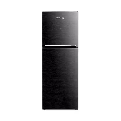270 L 3 Star Frost Free Double Door Refrigerator (Wooden Black) RFF293B-CONSU2912